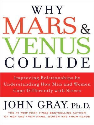 cover image of Why Mars and Venus Collide